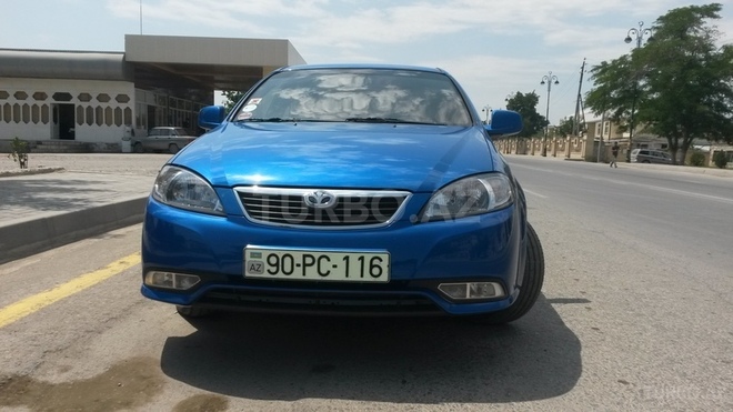Daewoo Gentra 2014, 60,000 km - 1.5 l - Bakı