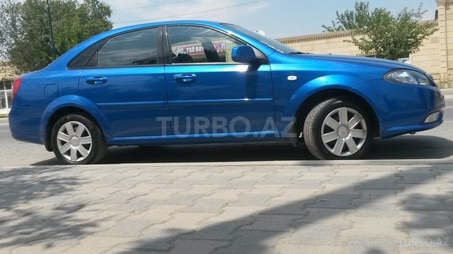 Daewoo Gentra 2014, 60,000 km - 1.5 l - Bakı