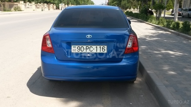 Daewoo Gentra 2014, 60,000 km - 1.5 l - Bakı