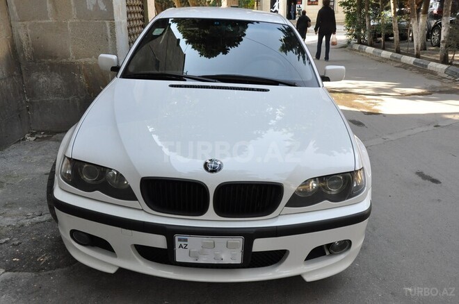 BMW 320 2003, 182,000 km - 2.2 l - Bakı