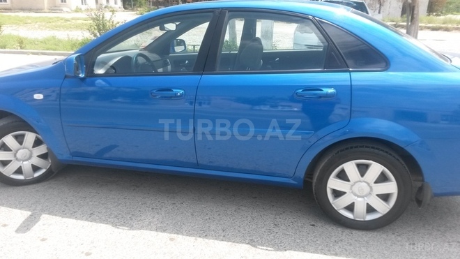 Daewoo Gentra 2014, 60,000 km - 1.5 l - Bakı