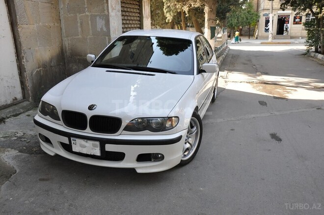 BMW 320 2003, 182,000 km - 2.2 l - Bakı