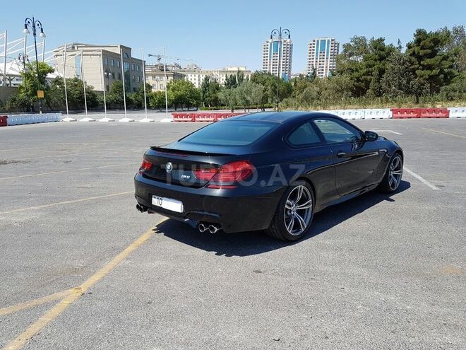 BMW M6 2012, 28,000 km - 4.4 l - Bakı