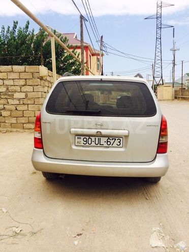 Opel Astra 2002, 200,000 km - 2.2 l - Bakı