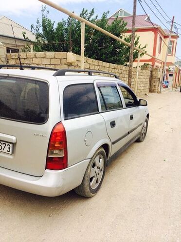 Opel Astra 2002, 200,000 km - 2.2 l - Bakı
