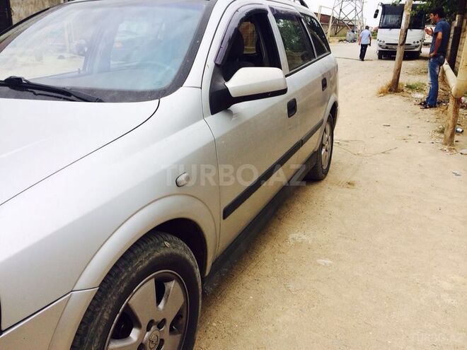 Opel Astra 2002, 200,000 km - 2.2 l - Bakı