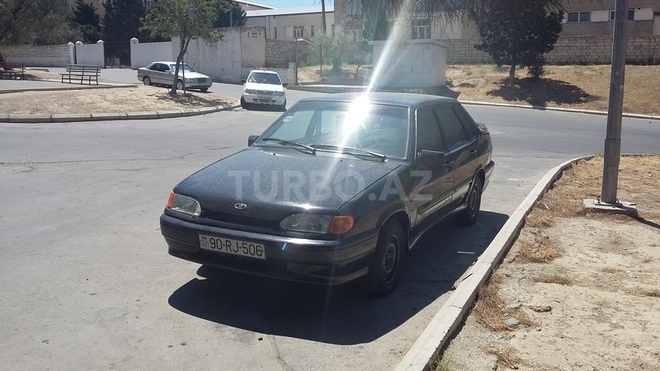 LADA (VAZ) 2115 2012, 640,000 km - 1.6 l - Bakı
