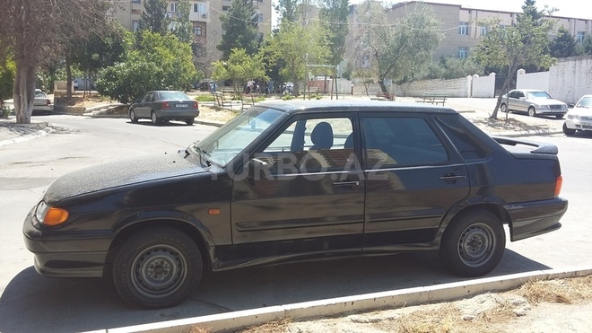LADA (VAZ) 2115 2012, 640,000 km - 1.6 l - Bakı