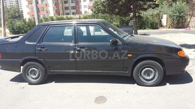 LADA (VAZ) 2115 2012, 640,000 km - 1.6 l - Bakı