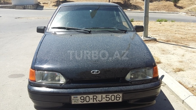 LADA (VAZ) 2115 2012, 640,000 km - 1.6 l - Bakı