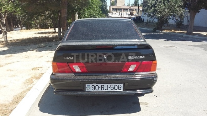 LADA (VAZ) 2115 2012, 640,000 km - 1.6 l - Bakı