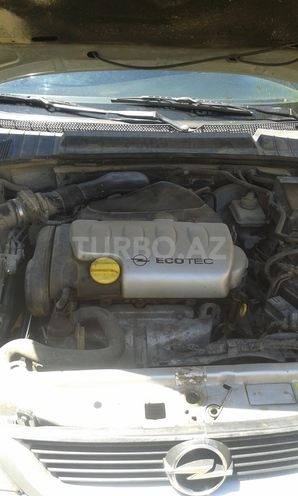 Opel Vectra 1999, 370,000 km - 1.8 l - Bakı
