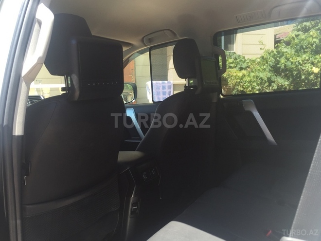 Toyota Prado 2013, 49,230 km - 2.7 l - Bakı
