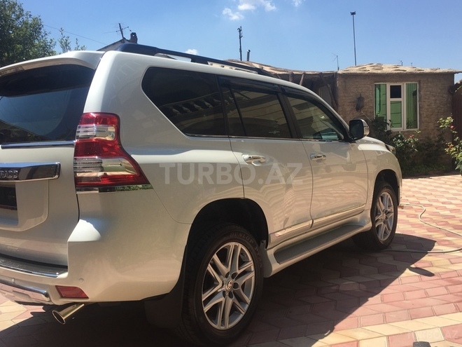 Toyota Prado 2013, 49,230 km - 2.7 l - Bakı