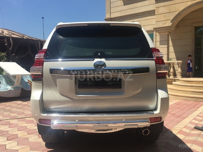 Toyota Prado 2013, 49,230 km - 2.7 l - Bakı