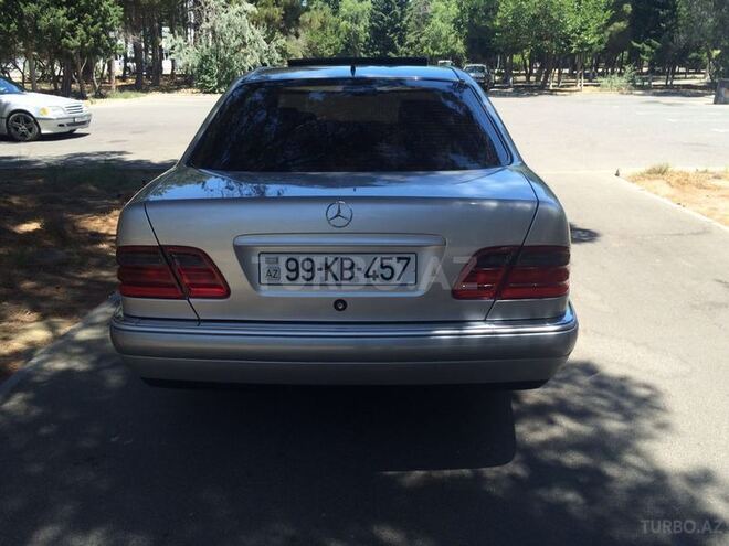 Mercedes E 240 1997, 241,141 km - 2.4 l - Bakı