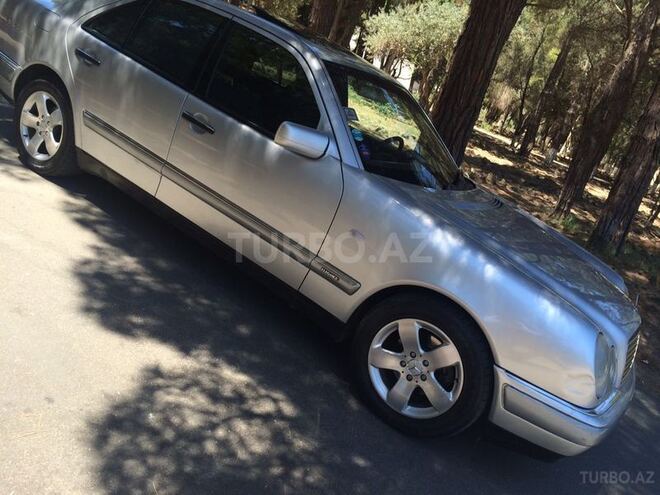 Mercedes E 240 1997, 241,141 km - 2.4 l - Bakı