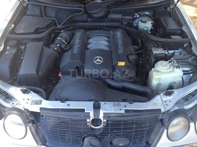 Mercedes E 240 1997, 241,141 km - 2.4 l - Bakı