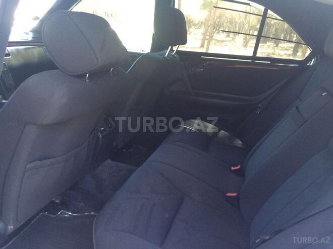Mercedes E 240 1997, 241,141 km - 2.4 l - Bakı