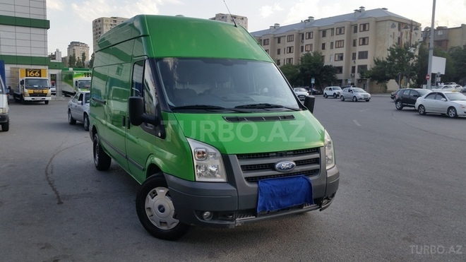 Ford Transit 2009, 179,000 km - 2.4 l - Bakı