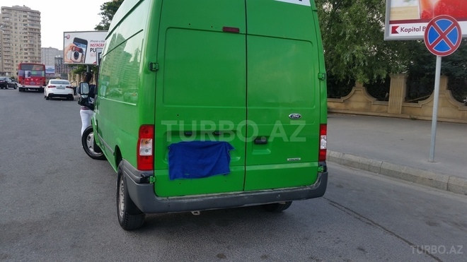 Ford Transit 2009, 179,000 km - 2.4 l - Bakı