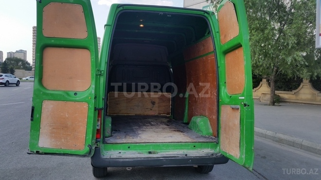 Ford Transit 2009, 179,000 km - 2.4 l - Bakı