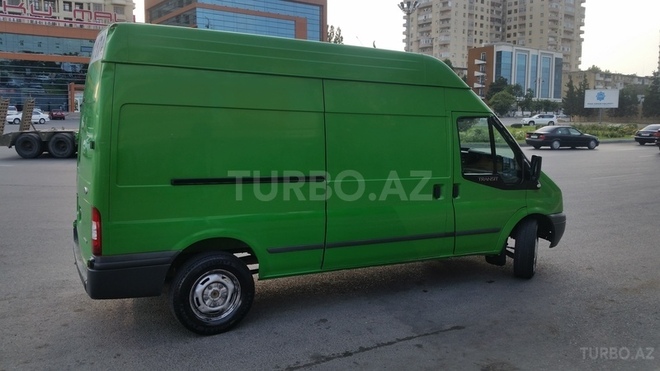 Ford Transit 2009, 179,000 km - 2.4 l - Bakı