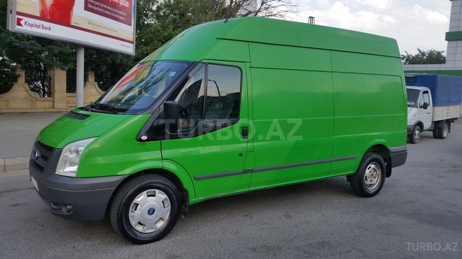 Ford Transit 2009, 179,000 km - 2.4 l - Bakı