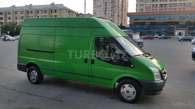 Ford Transit 2009, 179,000 km - 2.4 l - Bakı