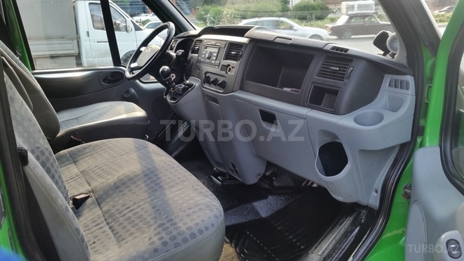 Ford Transit 2009, 179,000 km - 2.4 l - Bakı