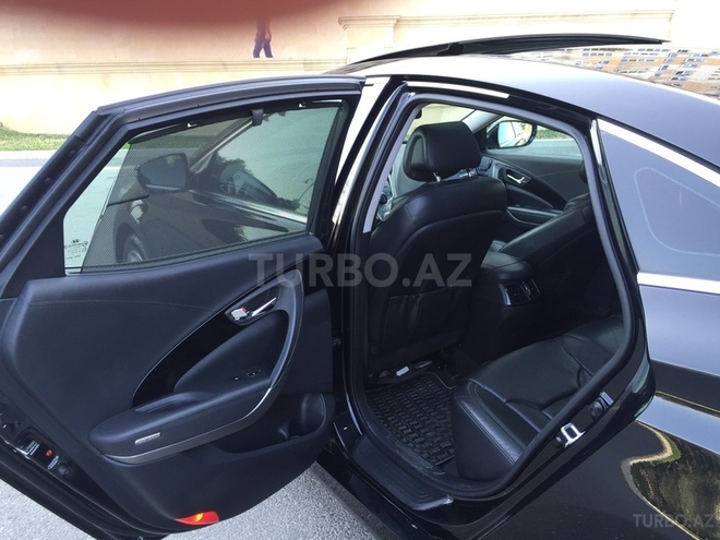 Hyundai Grandeur 2011, 71,000 km - 2.4 l - Bakı
