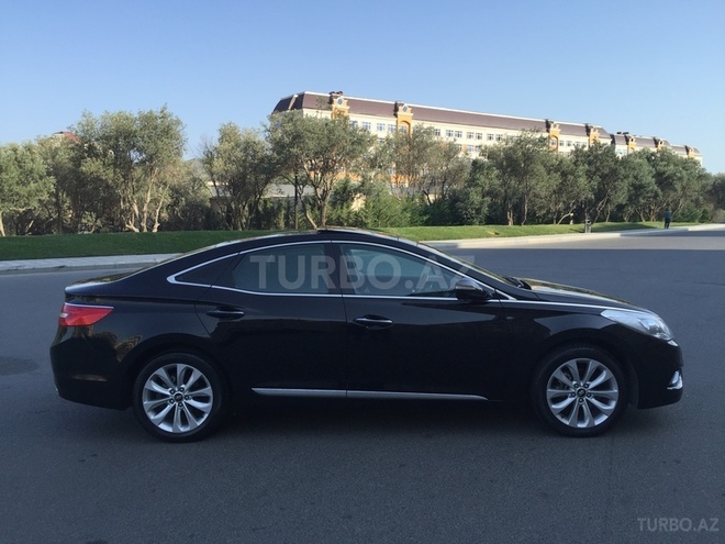 Hyundai Grandeur 2011, 71,000 km - 2.4 l - Bakı