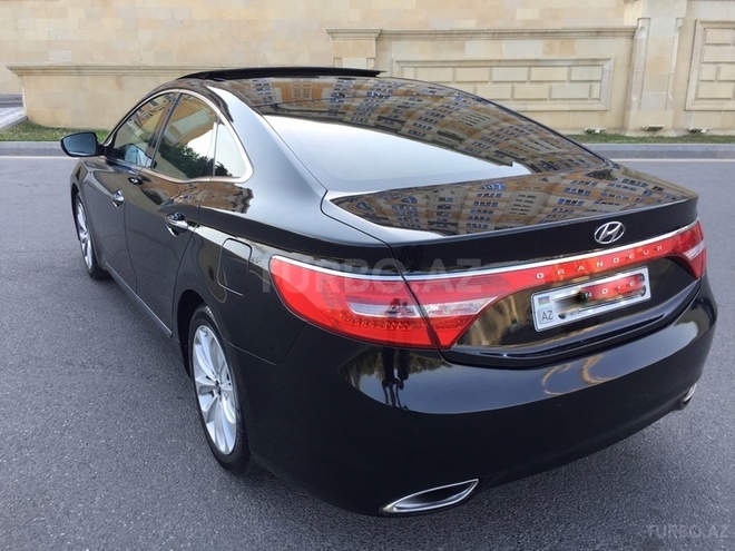 Hyundai Grandeur 2011, 71,000 km - 2.4 l - Bakı