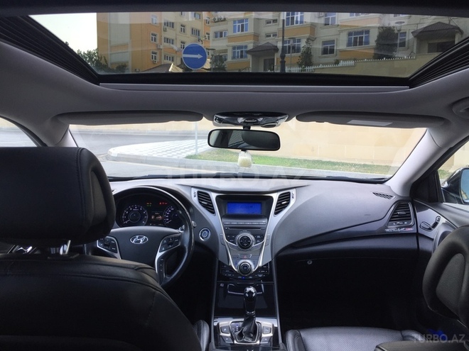 Hyundai Grandeur 2011, 71,000 km - 2.4 l - Bakı