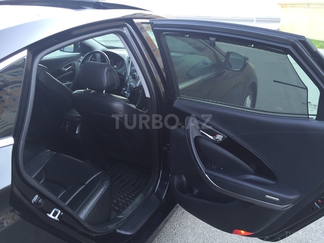 Hyundai Grandeur 2011, 71,000 km - 2.4 l - Bakı