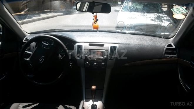 Hyundai Sonata 2009, 1,017,584 km - 2.4 l - Bakı