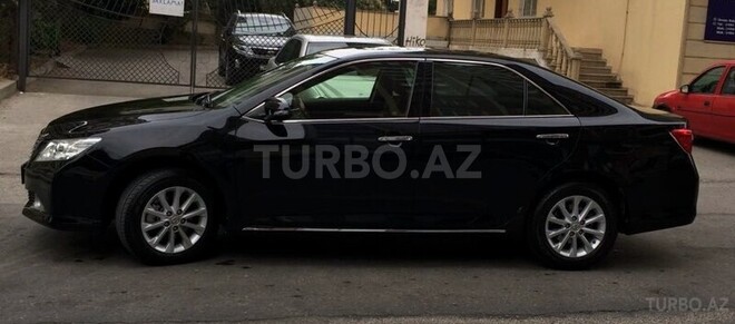 Toyota Camry 2013, 47,000 km - 2.5 л - Bakı