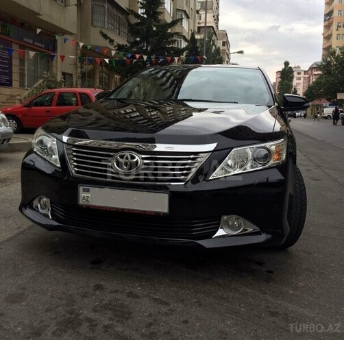 Toyota Camry 2013, 47,000 km - 2.5 л - Bakı