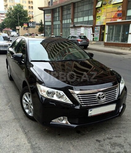 Toyota Camry 2013, 47,000 km - 2.5 л - Bakı