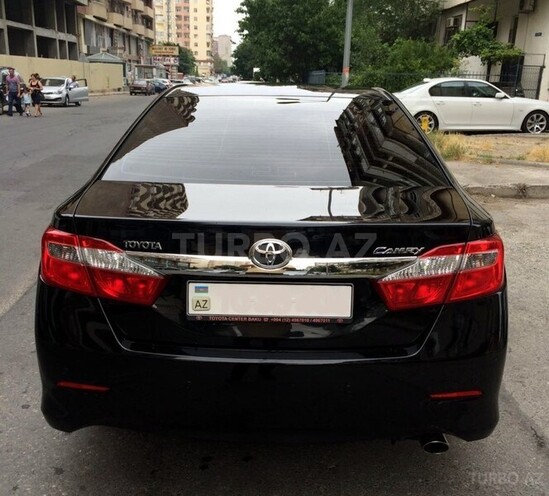 Toyota Camry 2013, 47,000 km - 2.5 л - Bakı