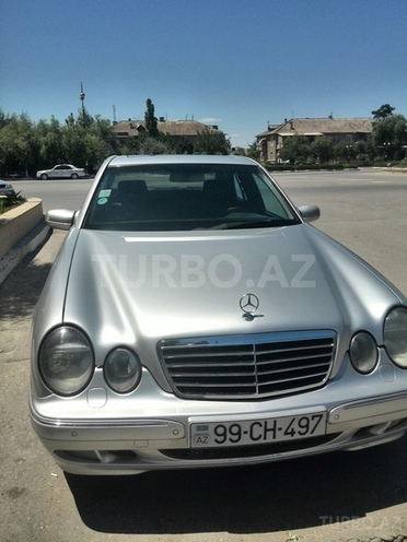 Mercedes E 220 2000, 225,000 km - 2.2 l - Sumqayıt