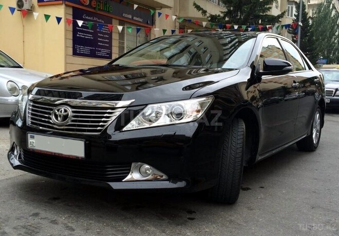 Toyota Camry 2013, 47,000 km - 2.5 л - Bakı