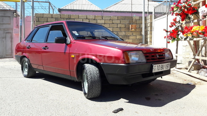 LADA (VAZ) 21099 1994, 500,000 km - 1.5 l - Bakı