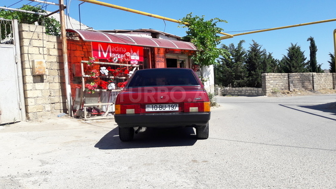 LADA (VAZ) 21099 1994, 500,000 km - 1.5 l - Bakı