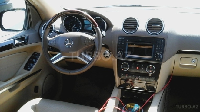 Mercedes GL 550 2010, 90,000 km - 5.5 l - Bakı