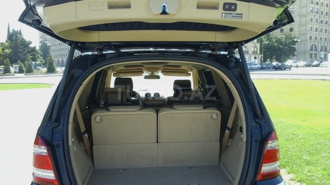 Mercedes GL 550 2010, 90,000 km - 5.5 l - Bakı