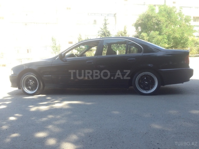 BMW 530 1998, 160,000 km - 3.0 l - Bakı