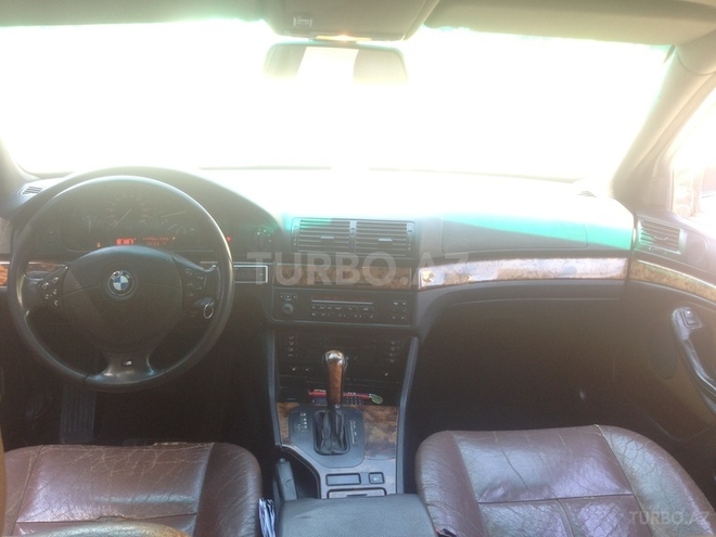 BMW 530 1998, 160,000 km - 3.0 l - Bakı