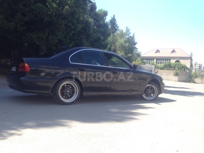BMW 530 1998, 160,000 km - 3.0 l - Bakı