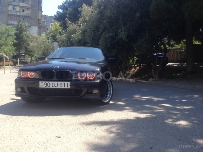 BMW 530 1998, 160,000 km - 3.0 l - Bakı